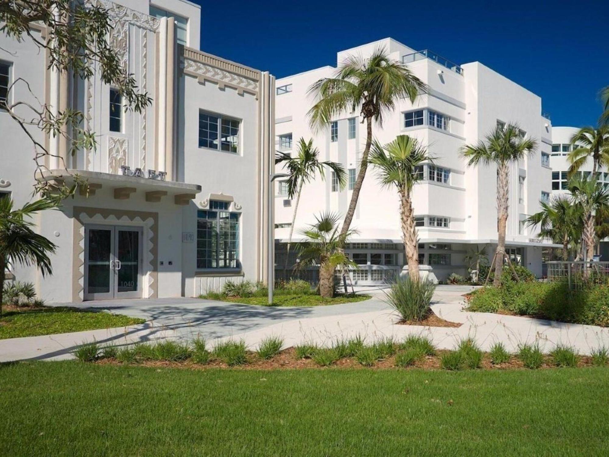 Kenmore Village Hotel, South Beach — Fotos 1