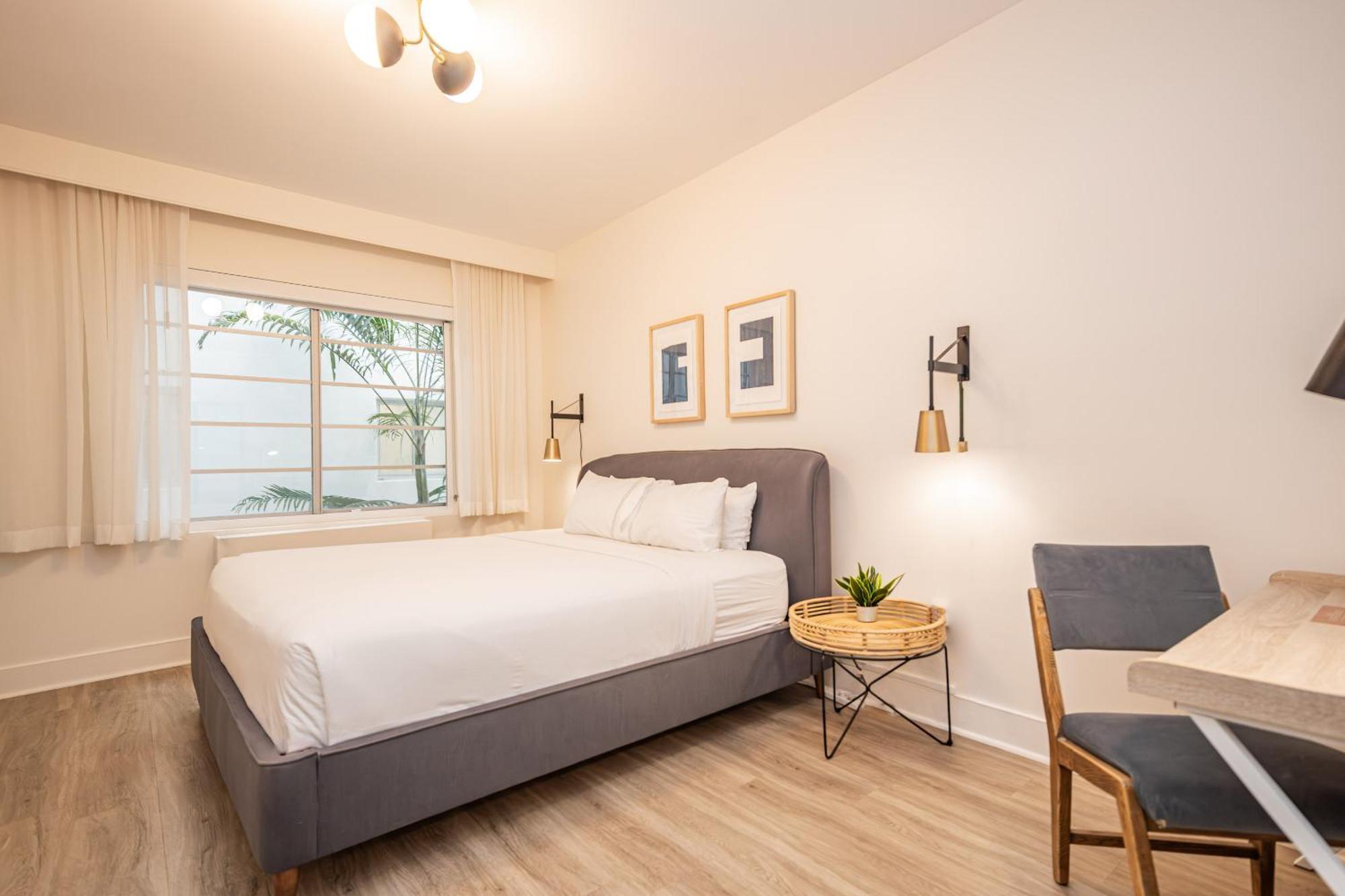 Kenmore Village Hotel, South Beach — Fotos 3